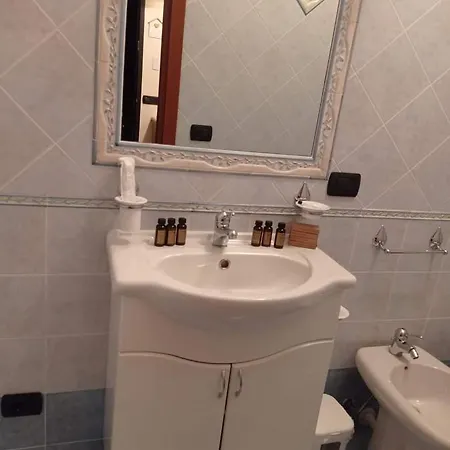 Casa Ambra Apartment Cefalu